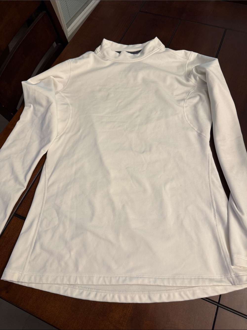 Baleaf White Performance Top